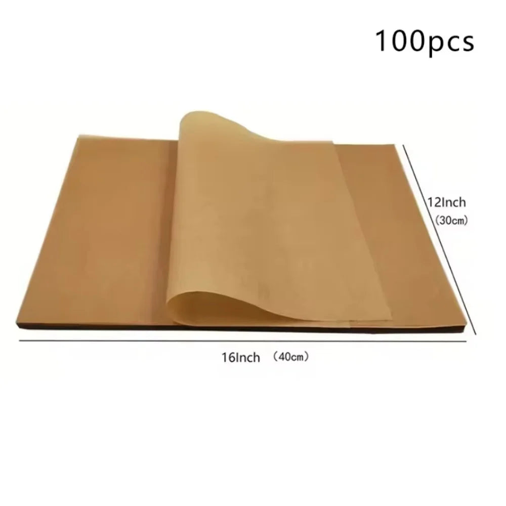 Parchment Paper Baking Sheets