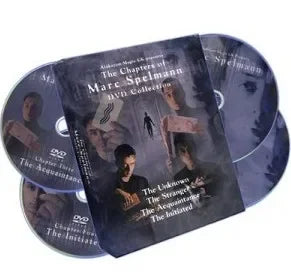 Marc Spelmann magic tricks