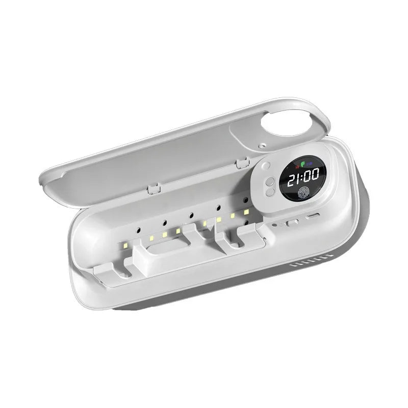 UV Toothbrush Sanitizer