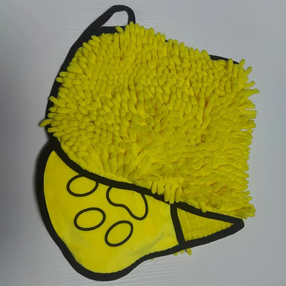 Super Absorbent Pet Bath Towel
