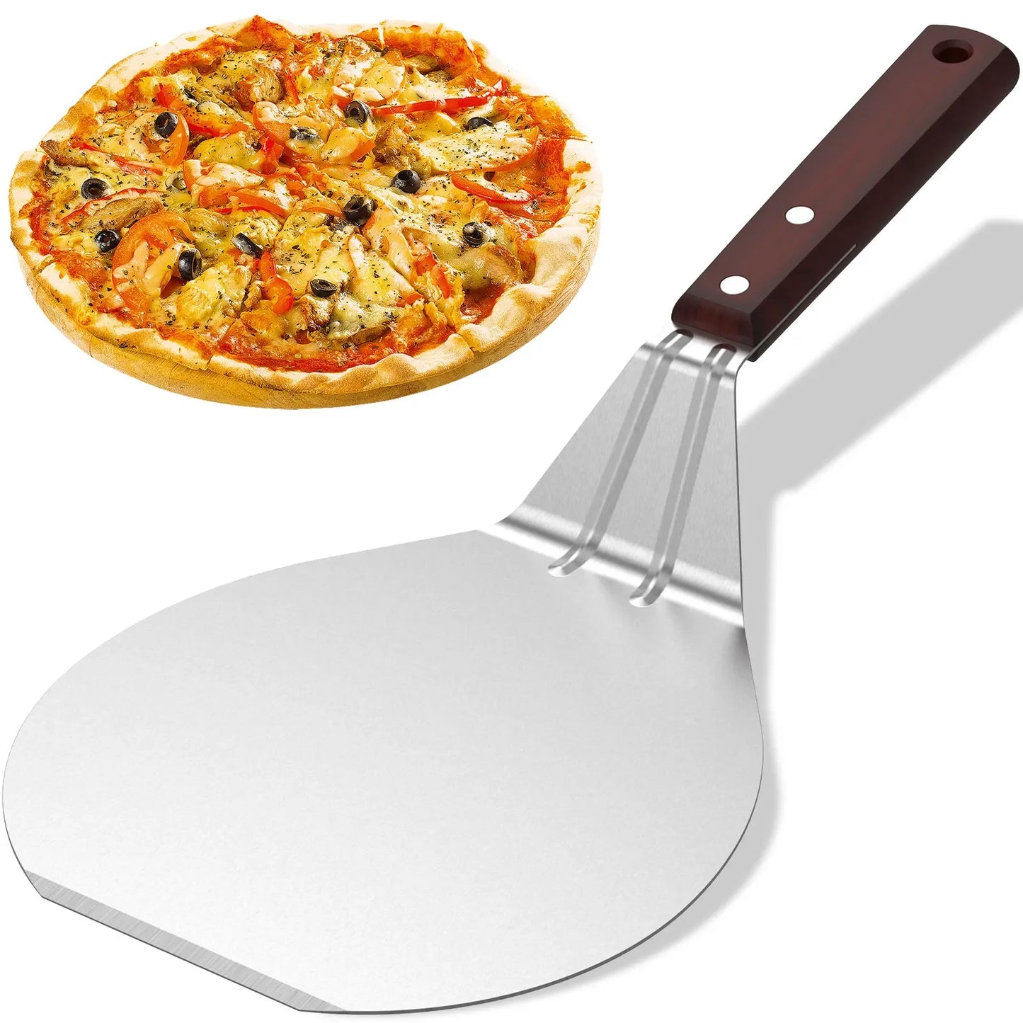 Pizza Shovel Metal Non-Stick