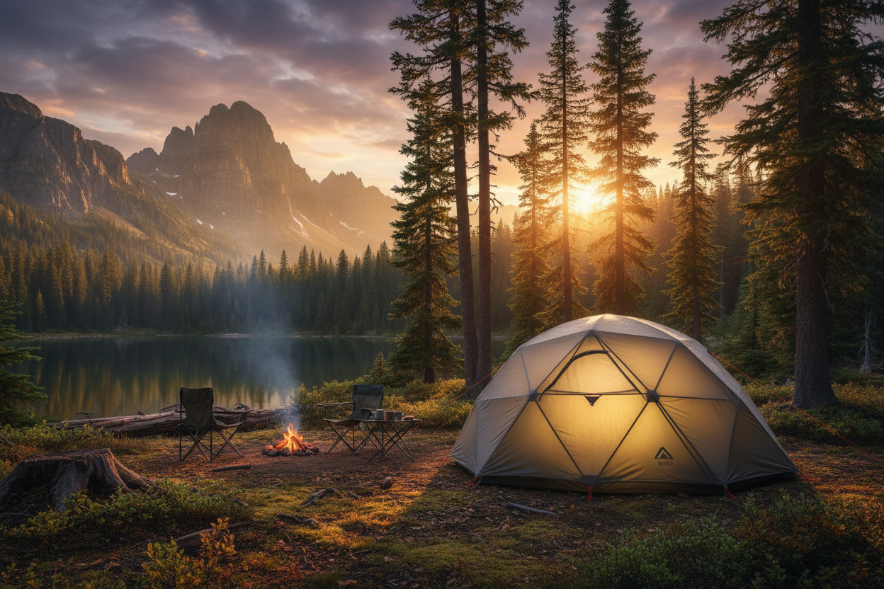 Camping