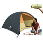 Umbrauto 4 Person Ultralight Camping Tent Waterproof 3-Season Dome Tent for Hiking, Backpacking & Outdoor Adventure