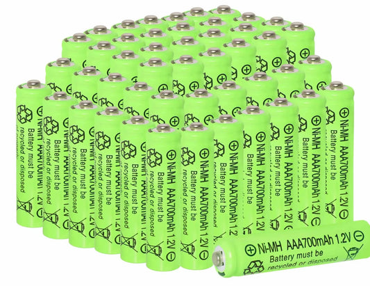 AAA Rechargeable Batteries