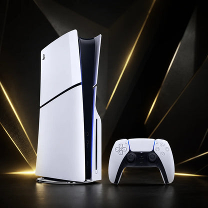Sony Disc Console with DualSense Controller,