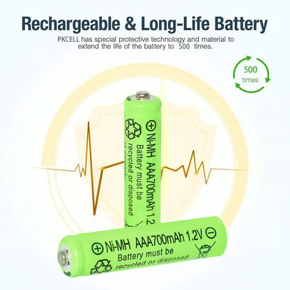 AAA Rechargeable Batteries