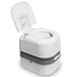 Portable Toilet Camping  with  Leak-Proof Pumping