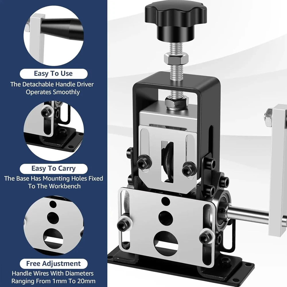 Wire Stripping Machine Copper Wire Peeling Tool