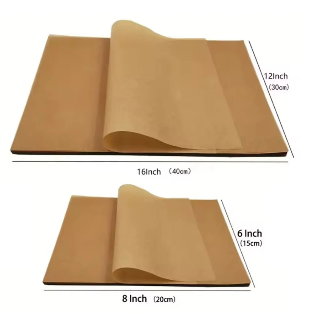 Parchment Paper Baking Sheets