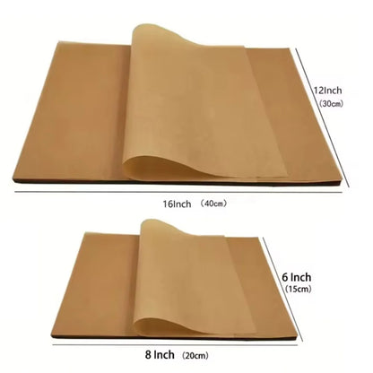 Parchment Paper Baking Sheets