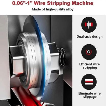 Wire Stripping Machine Copper Wire Peeling Tool