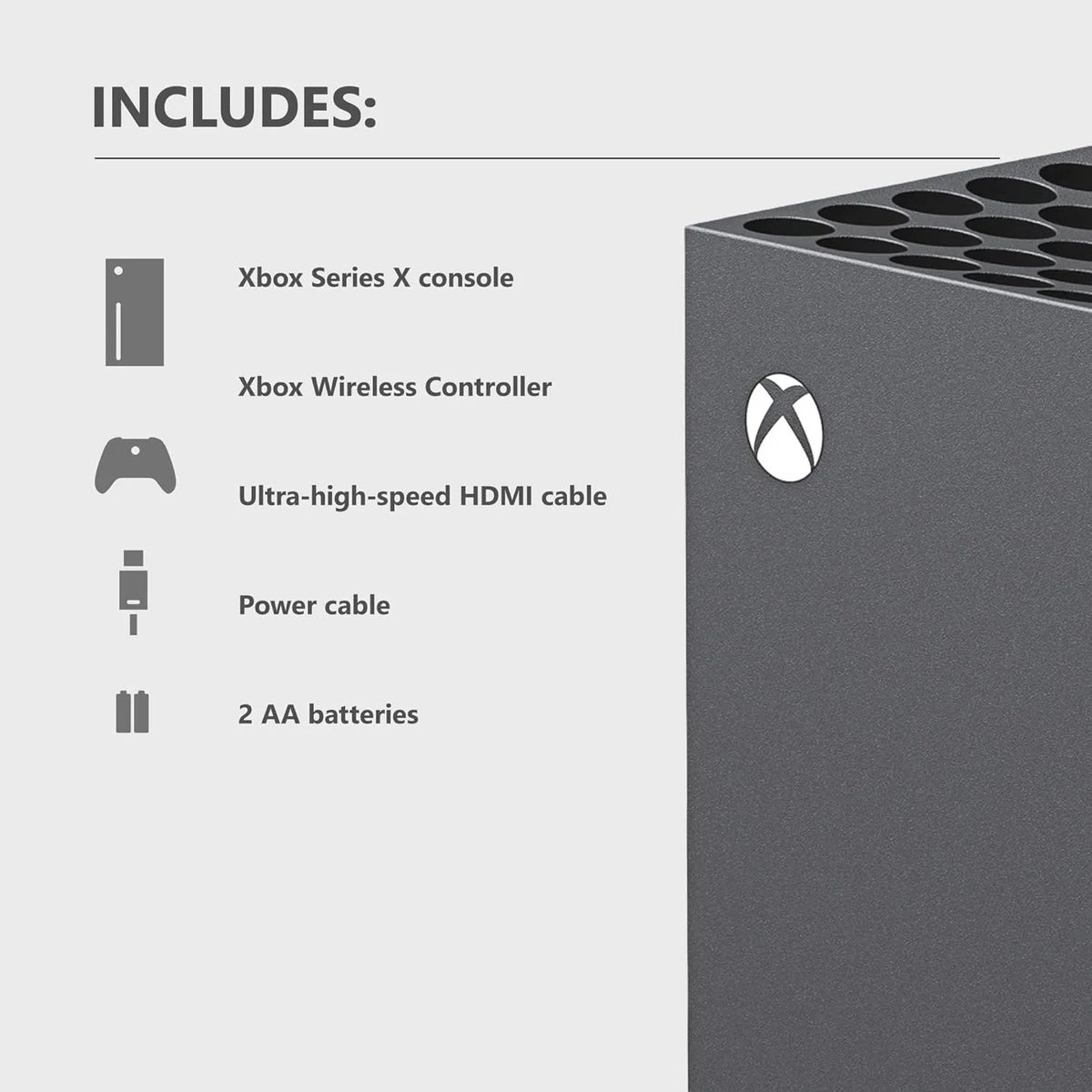 Microsoft Xbox Series Video Game Console
