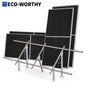 Solar Panels with Upgrade Ground Mount
