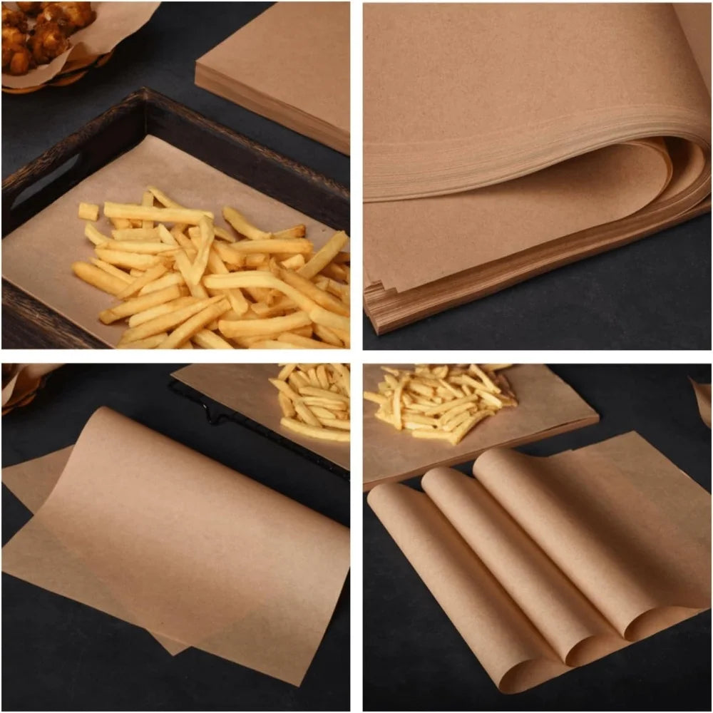 Parchment Paper Baking Sheets