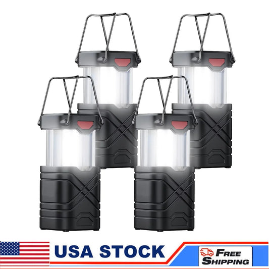 Solar Camping Lantern with Flashlight, Outdoor, Emergency Use