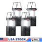 Solar Camping Lantern with Flashlight, Outdoor, Emergency Use