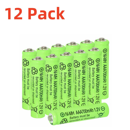 AAA Rechargeable Batteries