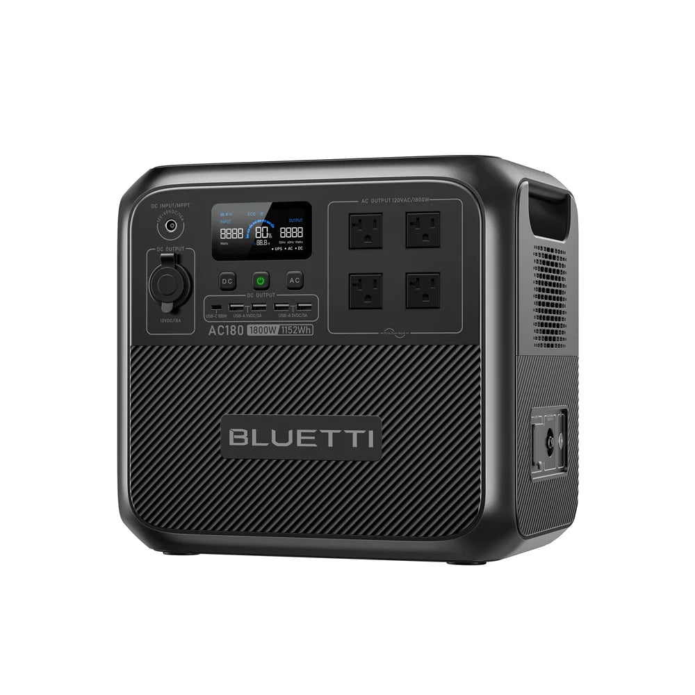 Portable Power Station 1800W  Generator