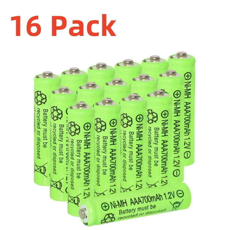 AAA Rechargeable Batteries