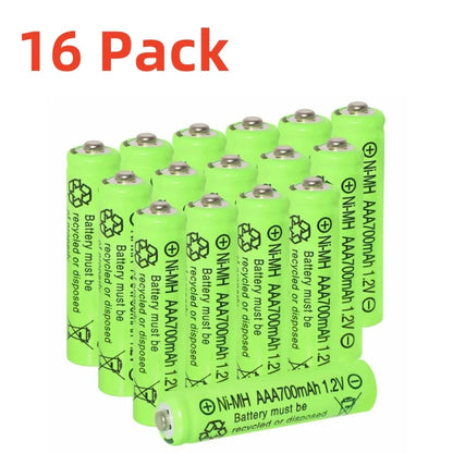 AAA Rechargeable Batteries