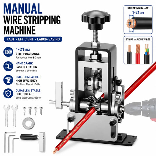 Wire Stripping Machine Copper Wire Peeling Tool