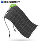 Flexible Solar Panel for RV