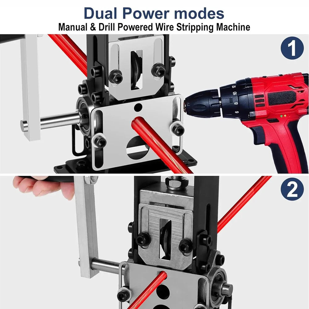Wire Stripping Machine Copper Wire Peeling Tool