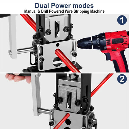 Wire Stripping Machine Copper Wire Peeling Tool