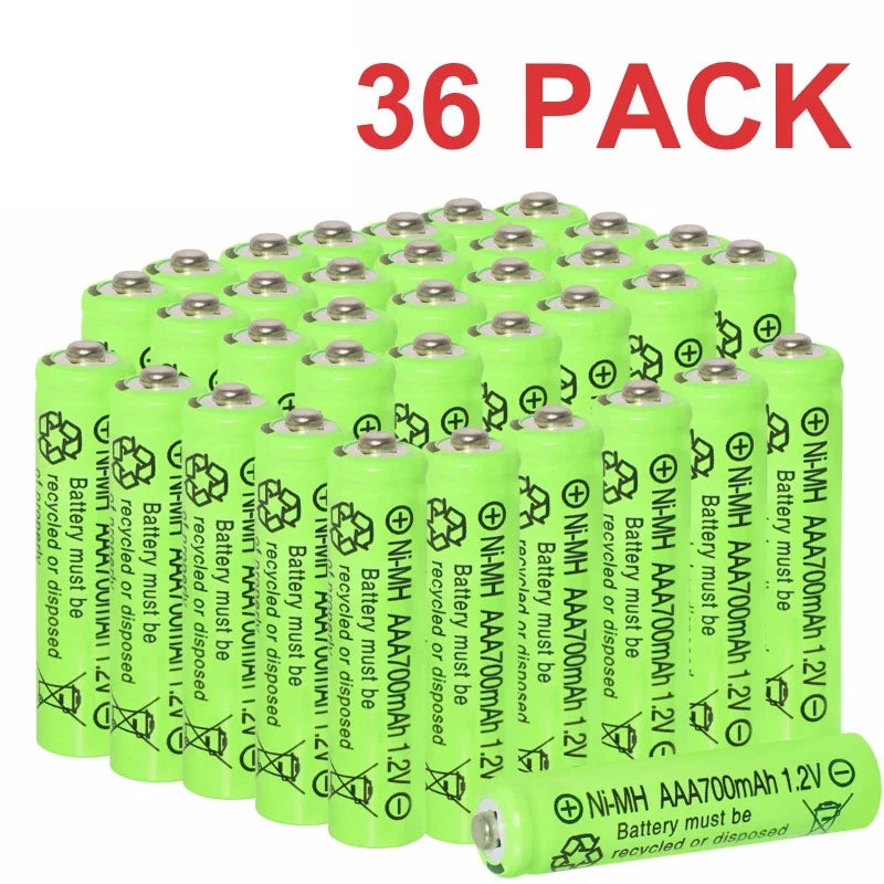 AAA Rechargeable Batteries