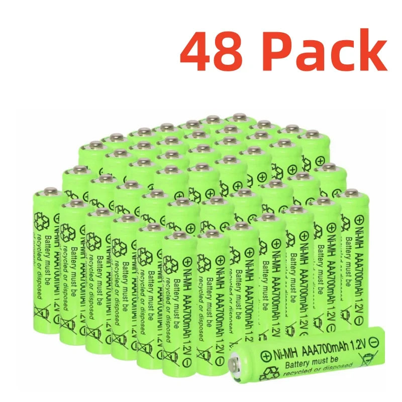 AAA Rechargeable Batteries