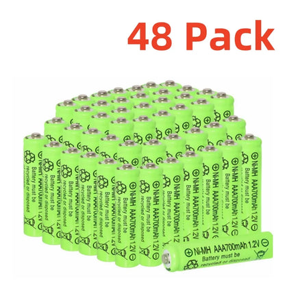 AAA Rechargeable Batteries