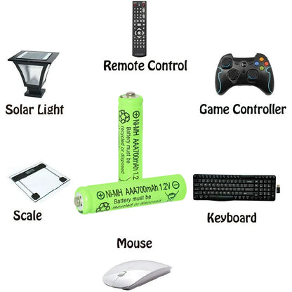 AAA Rechargeable Batteries
