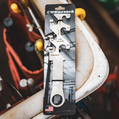 CWKwrench Lineman hand tool