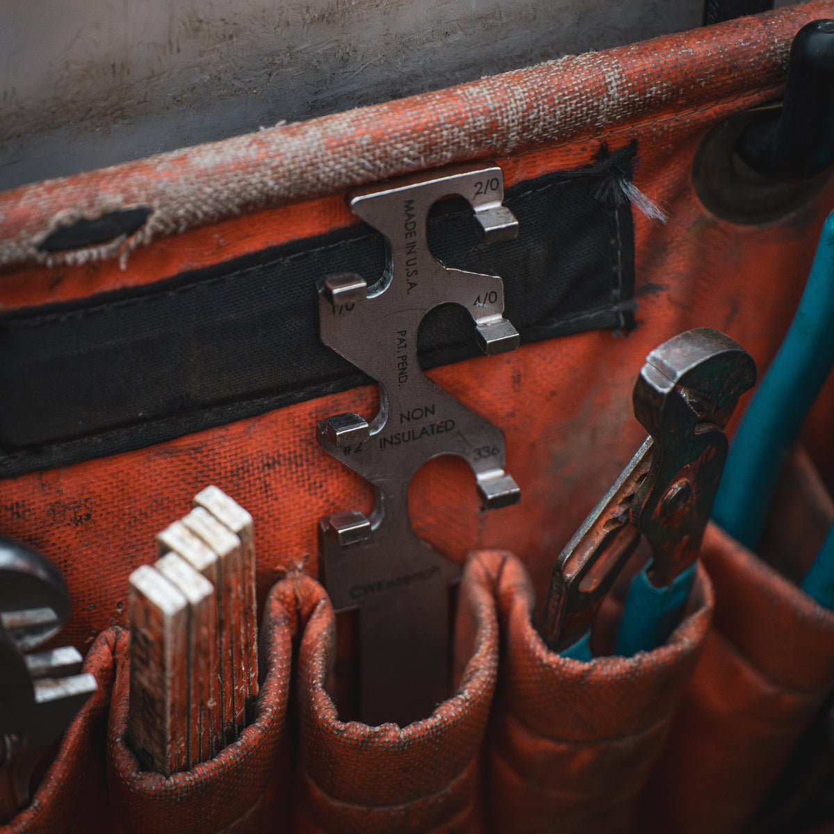 CWKwrench Lineman hand tool