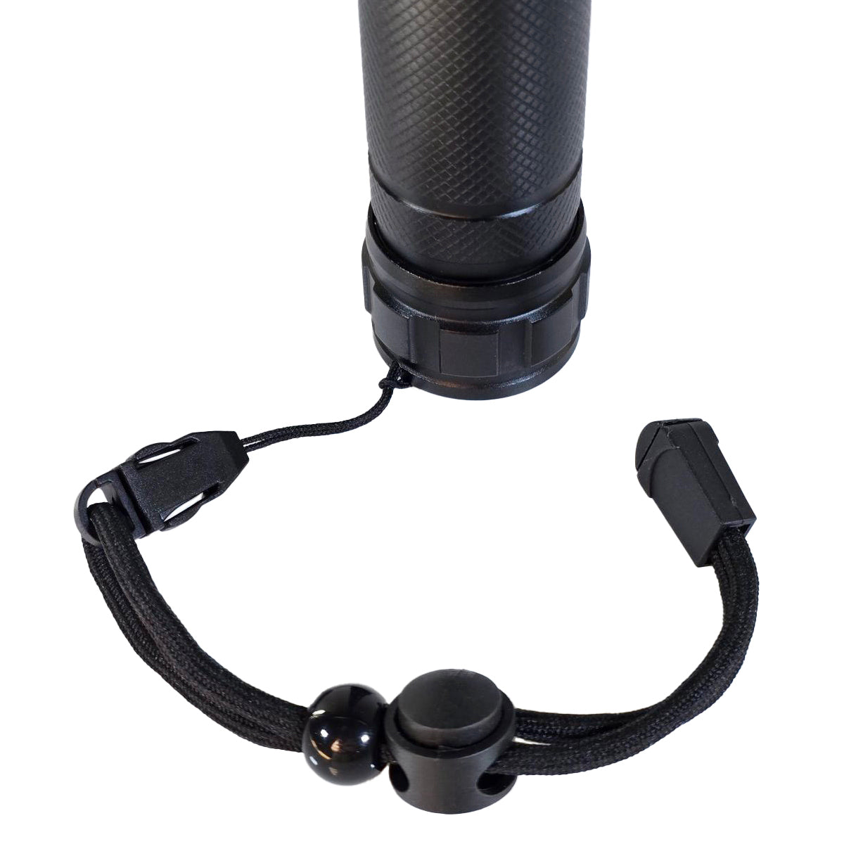 Muctac CHARGE Flashlight, 5000+ LMS, Zoomable, LED, USB, IP65, Aluminum Alloy