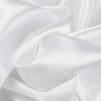 34 Color Soft Satin Fabric
