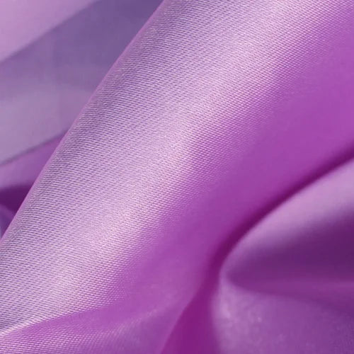 34 Color Soft Satin Fabric