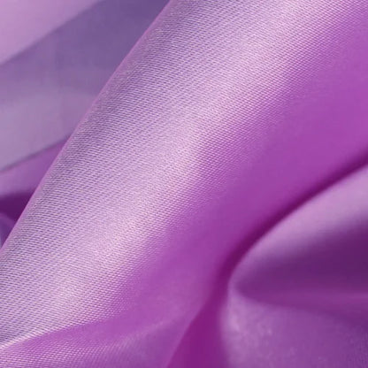 34 Color Soft Satin Fabric