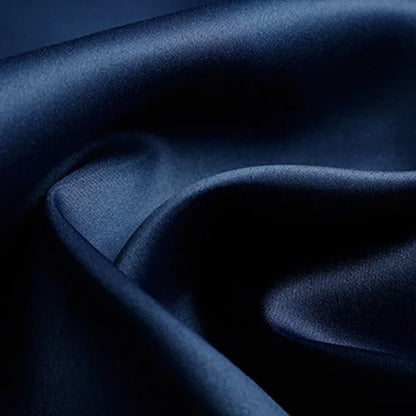 34 Color Soft Satin Fabric