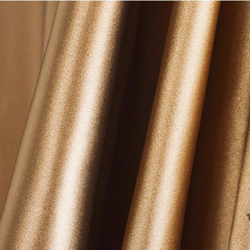 34 Color Soft Satin Fabric