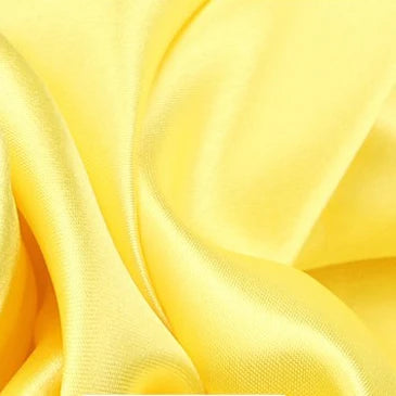34 Color Soft Satin Fabric