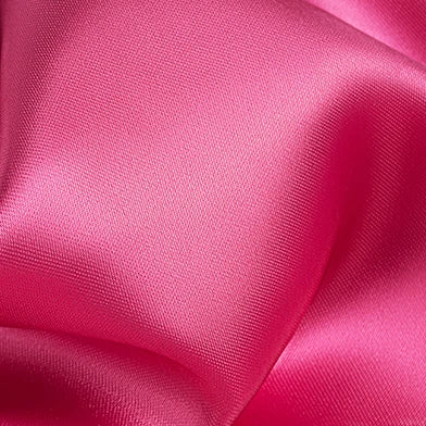 34 Color Soft Satin Fabric