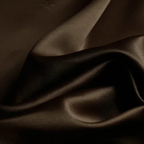 34 Color Soft Satin Fabric