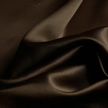 34 Color Soft Satin Fabric