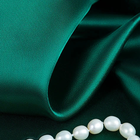 34 Color Soft Satin Fabric