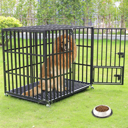 Rolling XXL Pet Cage