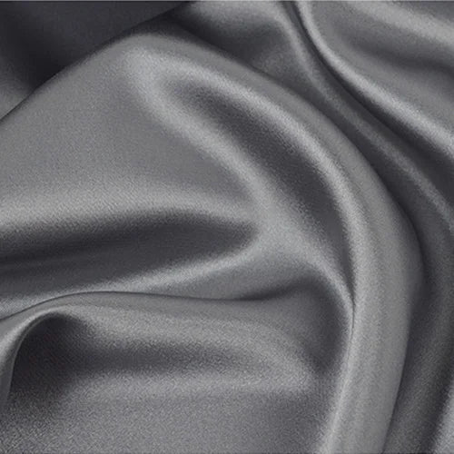 34 Color Soft Satin Fabric