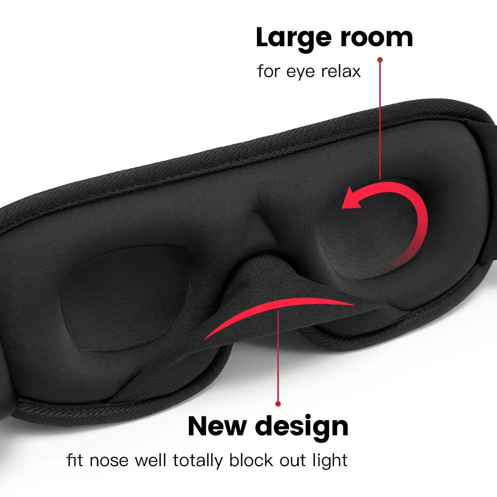 Sleeping Mask Block Out Light