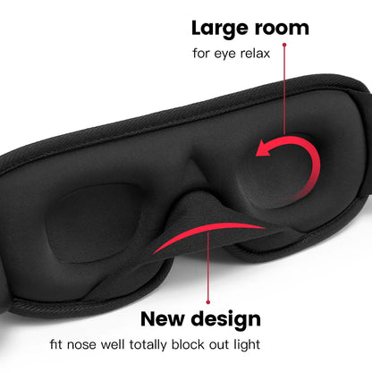 Sleeping Mask Block Out Light