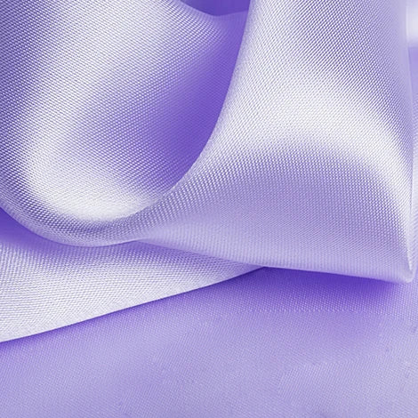 34 Color Soft Satin Fabric